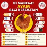 manfaat daging ayam bagi tubuh