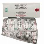 Temukan Manfaat Diclofenac Potassium yang Jarang Diketahui