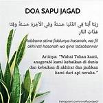 manfaat doa sapu jagat