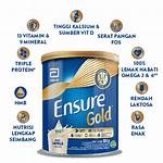 manfaat ensure gold