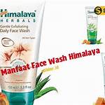 manfaat face wash himalaya