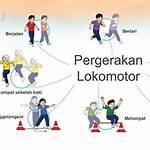 manfaat gerak lokomotor