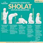 Temukan Manfaat Luar Biasa Gerakan Sholat yang Jarang Diketahui