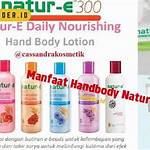 manfaat handbody natur e