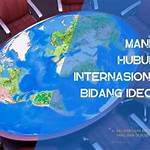 manfaat hubungan internasional bidang ideologi