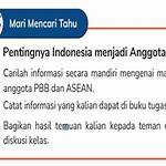 manfaat indonesia menjadi anggota pbb