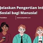 manfaat interaksi sosial adalah