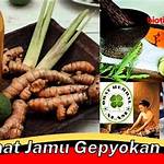 manfaat jamu gepyokan