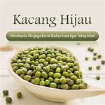 manfaat kacang hijau