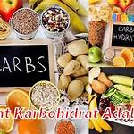 manfaat karbohidrat adalah