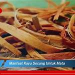 manfaat kayu secang untuk mata