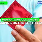 manfaat kondom dan efek samping