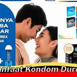 manfaat kondom durex