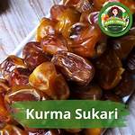 manfaat kurma sukari untuk kesuburan