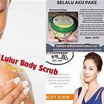 manfaat lulur body scrub