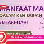 manfaat magnet bagi kesehatan