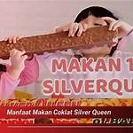 manfaat makan coklat silver queen