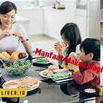 manfaat makan pagi