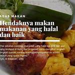 manfaat makanan halal bagi kita