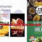 manfaat makanan yang halal