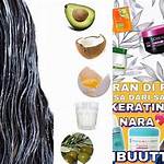 manfaat masker rambut susu