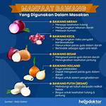 manfaat memakan bawang putih