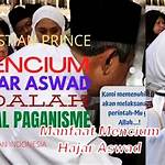 manfaat mencium hajar aswad