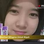 manfaat milagros untuk wajah