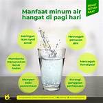 manfaat minum air belerang