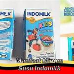 manfaat minum susu indomilk