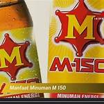 manfaat minuman m 150