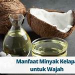 manfaat minyak kelapa vco untuk wajah