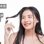 manfaat minyak kemiri bagi rambut