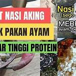 manfaat nasi aking