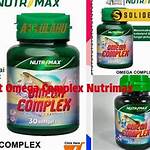 manfaat nutrimax omega complex