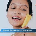 manfaat parasol spf 33 untuk wajah