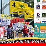 manfaat partai politik