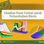manfaat pasar global