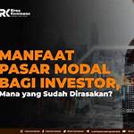 manfaat pasar modal bagi perusahaan