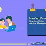 manfaat penelitian banjir