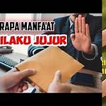 manfaat perilaku menepati janji