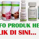 manfaat produk herbalife