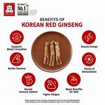 manfaat red ginseng