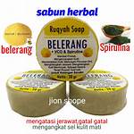 manfaat sabun belerang