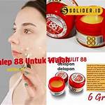 manfaat salep 88