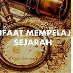 manfaat sejarah edukatif