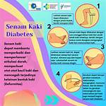 manfaat senam kaki diabetes