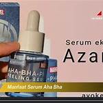 manfaat serum aha