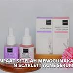 manfaat serum scarlett acne