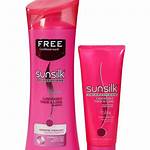 manfaat shampo sunsilk pink